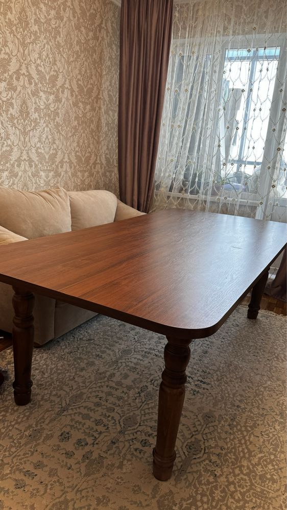 Продам стол со стульями