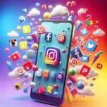 Social Media marketing online