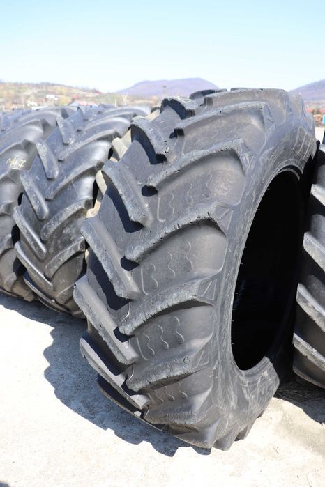 Cauciucuri 620/70R42 Bkt Tractor John deere second hand cu garantie