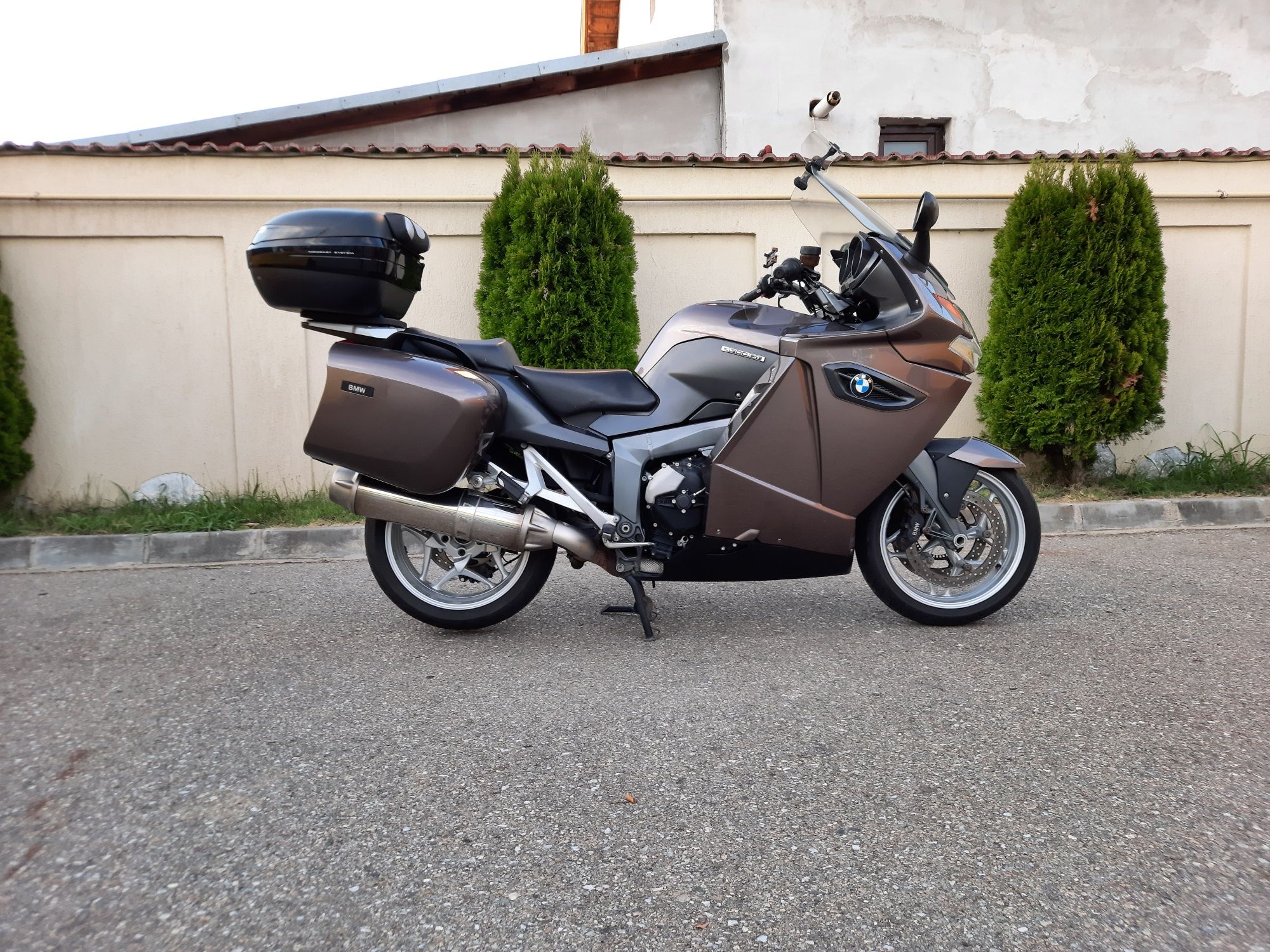 BMW K 1300 GT (RT, ST, hayabusa)