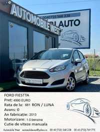 Ford Fiesta Import recent Austria / Garantie 1 an / Rate cu Avans 0