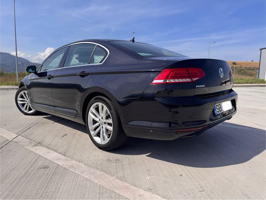 VW Passat B8 Sedan DSG 2.0 TDI 150 CP