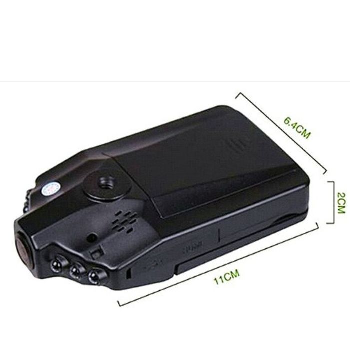DVR H198 рекордер за автомобил