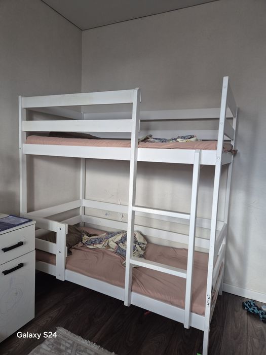 Кровать детская 2яруса