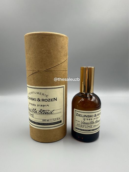Zielinski & Rozen Vanilla Blend 100ml