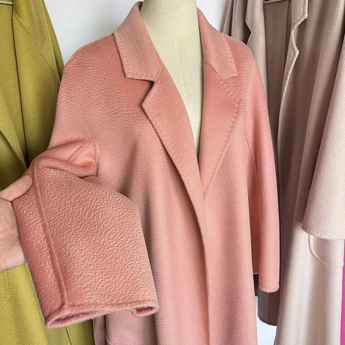 Palton Casmir Lana ludmilla (Max Mara, massimo, mango,zara)