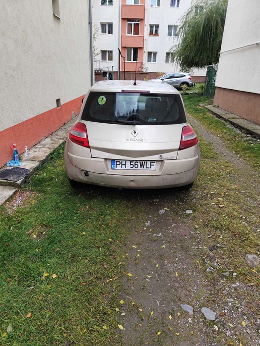 Renault Megane 2