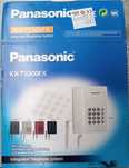 Стационарен телефон PANASONIC KX T 5500 - FX - Нов в оригинална кутия