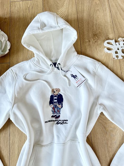 Разкошно суперсвежо oversize худи Polo Ralph Lauren