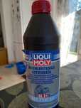 Ulei pt cutia de viteză ( automata) "Liqui Moly" GL3+ SAE 75W80