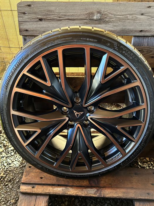 Jante Seat Leon Cupra KL Performance Skoda Octavia RS Vw Golf GTI R19