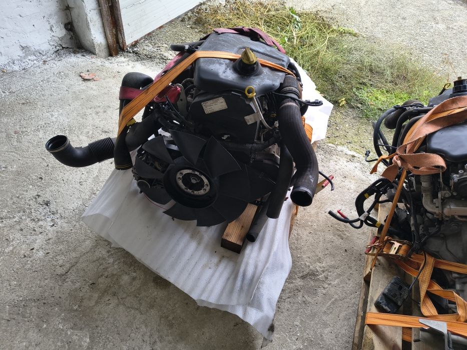 Motor,motoare Iveco Daily  fiat Ducato euro6,e6,2,3 SI 3.0 an 2020