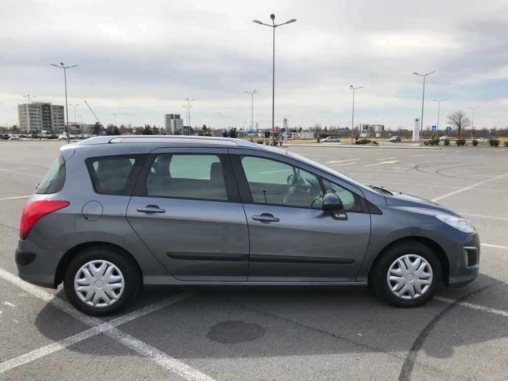 Peugeot 308sw EURO 5 Panoramic