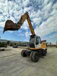 RATE - Excavator pe pneuri , marca LIEBHERR - A924 Leasing