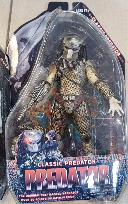 Фигурки Alien Predaror