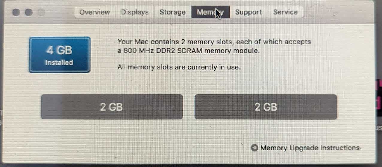 Computer Apple IMac 24 inch
