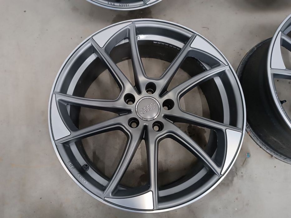 Jante aliaj 5x112 r19 et33 Audi A4, A5, A6, A8, Q3,Q5