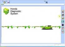 Instalare diagnoza Honda HDS, I-HDS, Calibration files, EPC 2020