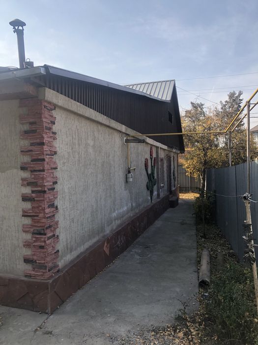 Продается дом в Талгаре в районе завода Зета