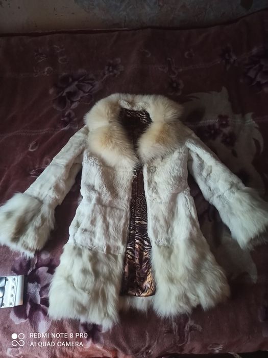 Норковая шуба оригинал