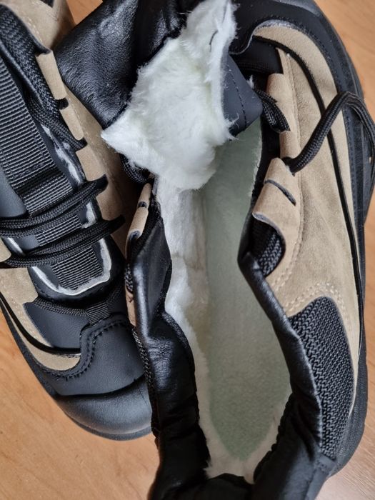 Мъжки Зимни боти с пух