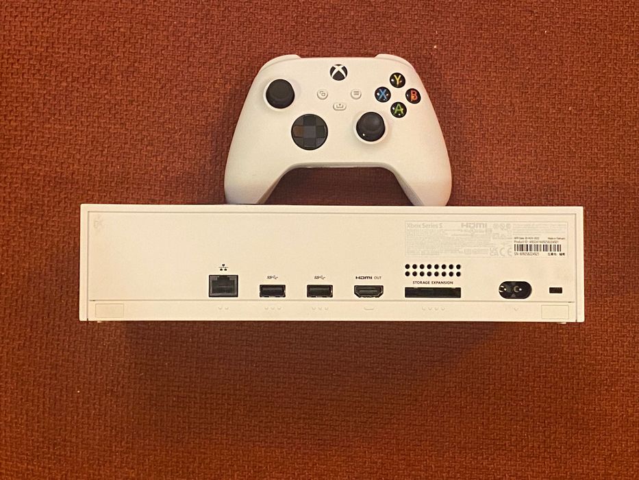 Xbox series S 512GB