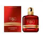 Armani stronger with you