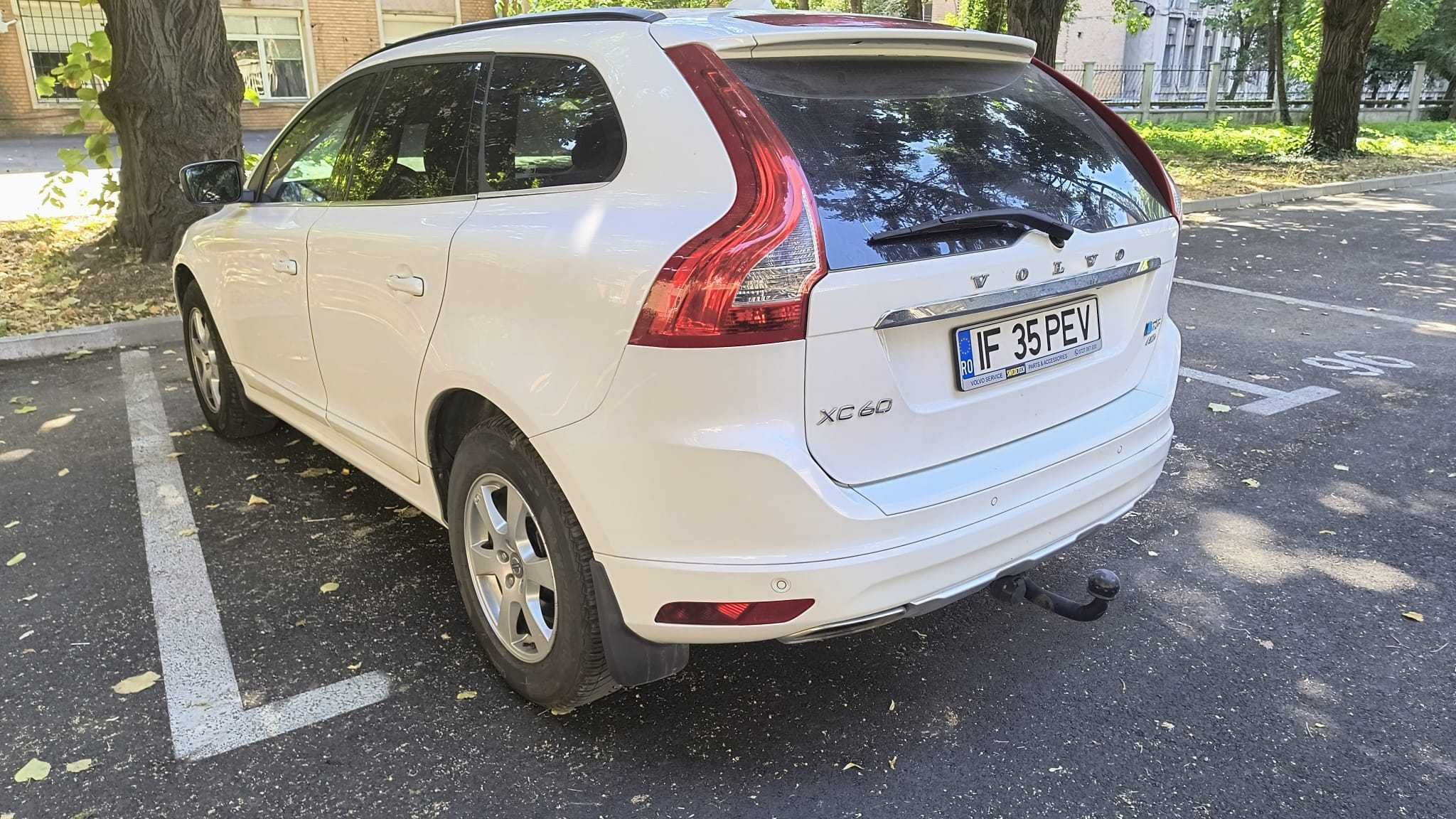 VOLVO XC60, 2.4, AUTOMAT, 2014