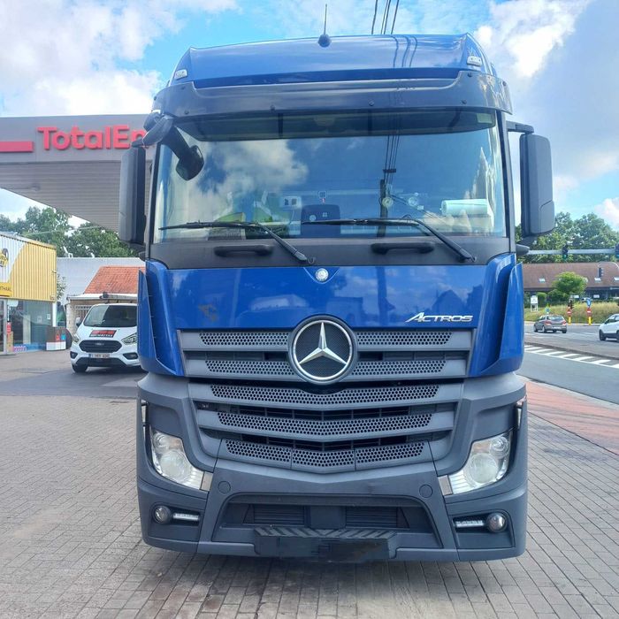 Mercedes ACTROS 2642 an. 2016