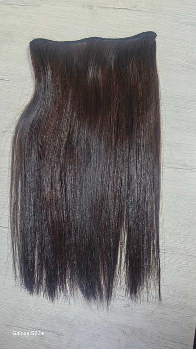 Натуральные волосы