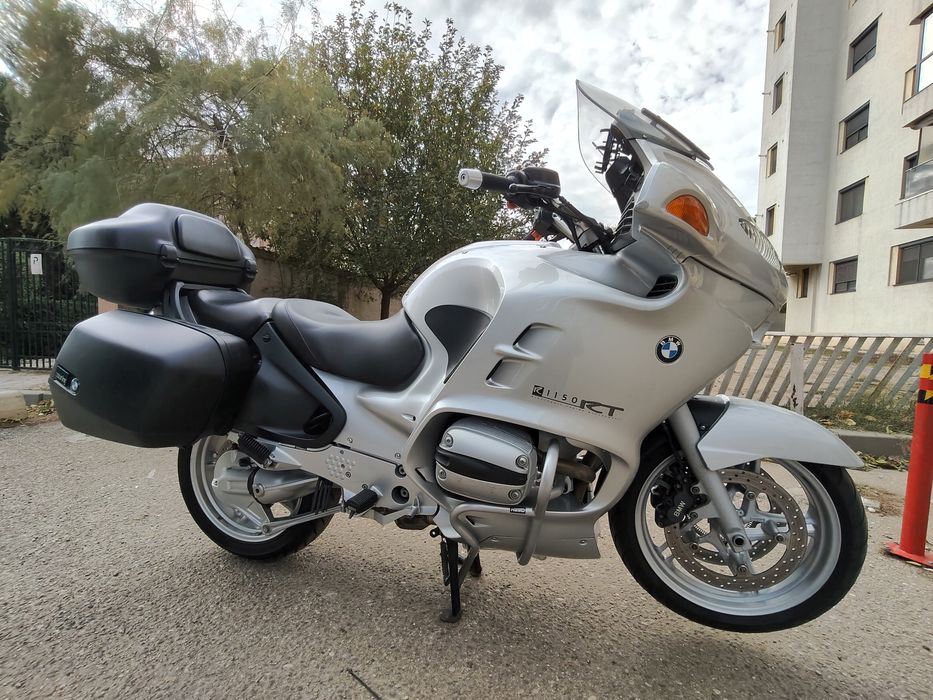 Vând BMW r1150rt
