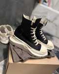 Rick owens abstract
