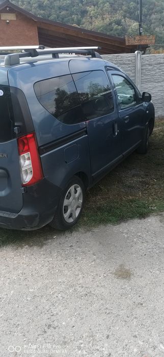 Dacia Dooker  gaz benzina
