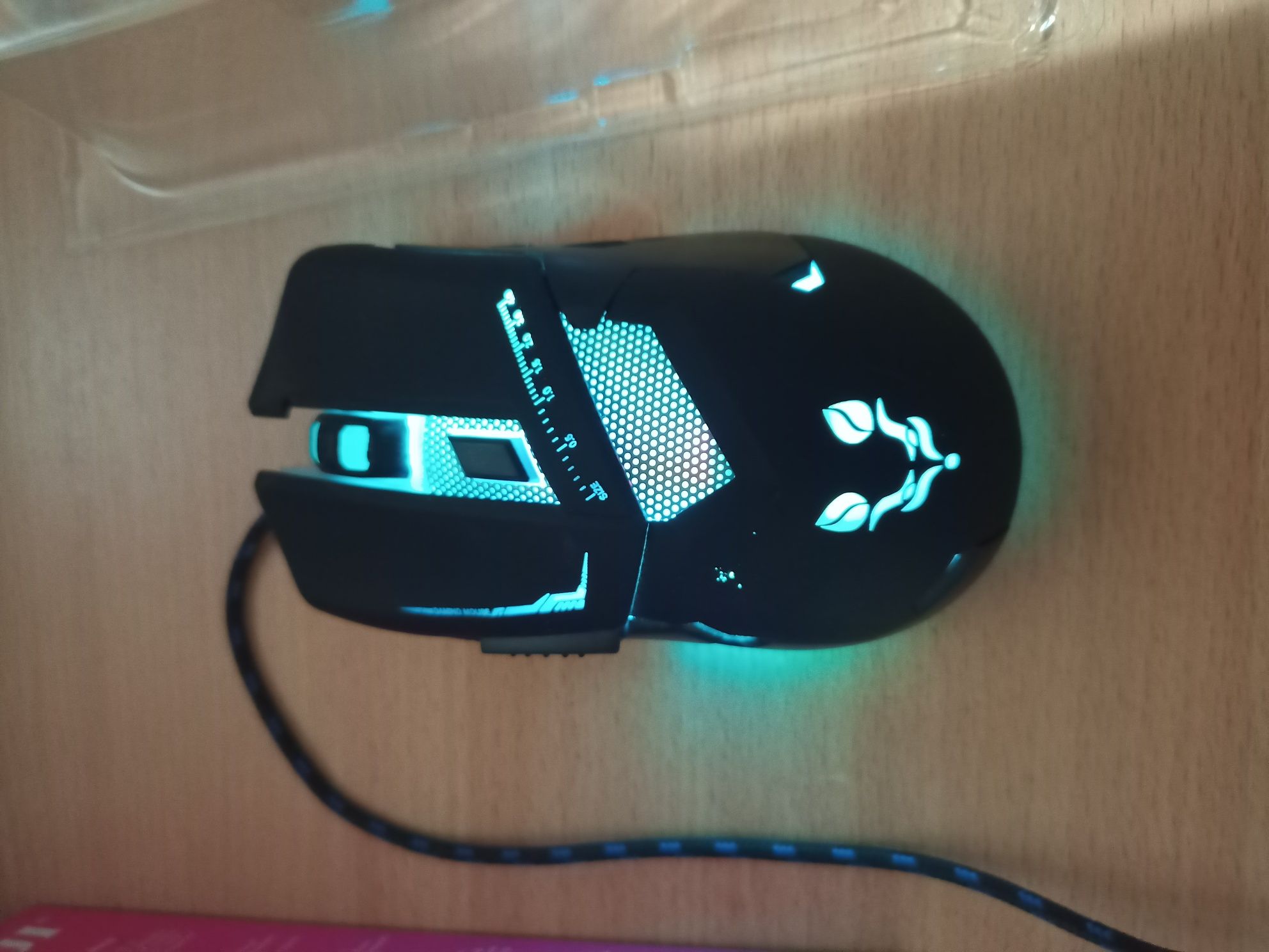 Компьютерная мышка иышь Tinji T-5 rgb