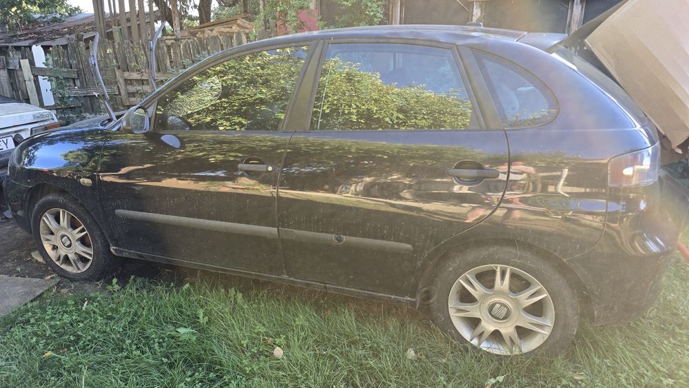 Seat Ibiza 6L 1.2, 12v, bxv, an 2006