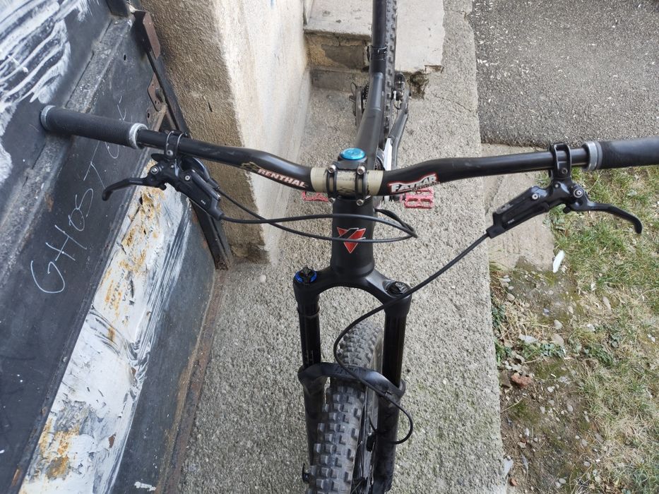 Bicicleta enduro liteville 601 mk4 L