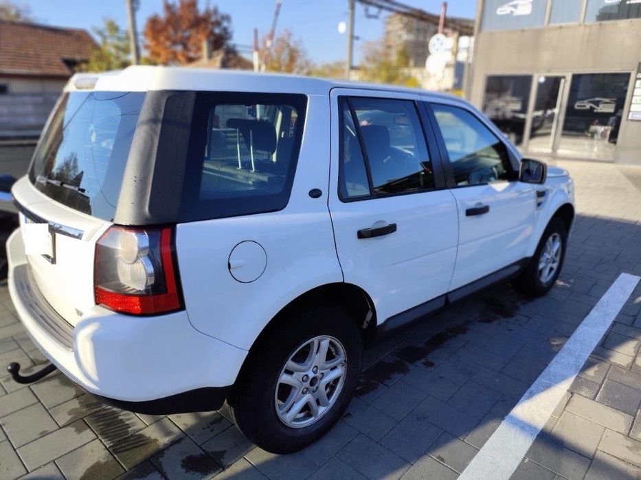 Land Rover Freelander 2