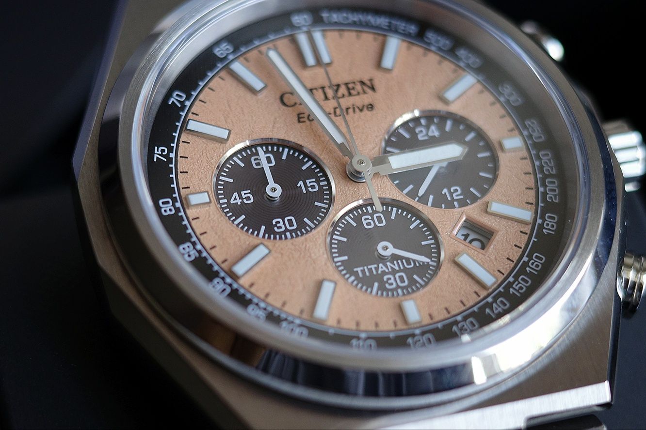 Часовник Citizen CA4610-85Z