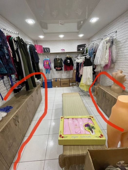 Мебель в отличном состоянии