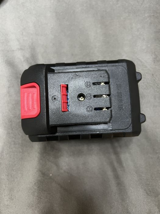 Batareka uskunalar uchun moljallangan