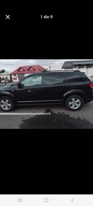 Dodge Journey 7 locuri