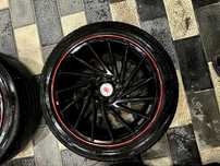 Diska  balon vossen 17