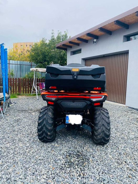 Vand CF Moto CForce 450L 2022