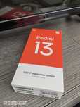 XIAOMI Redmi 13 Black