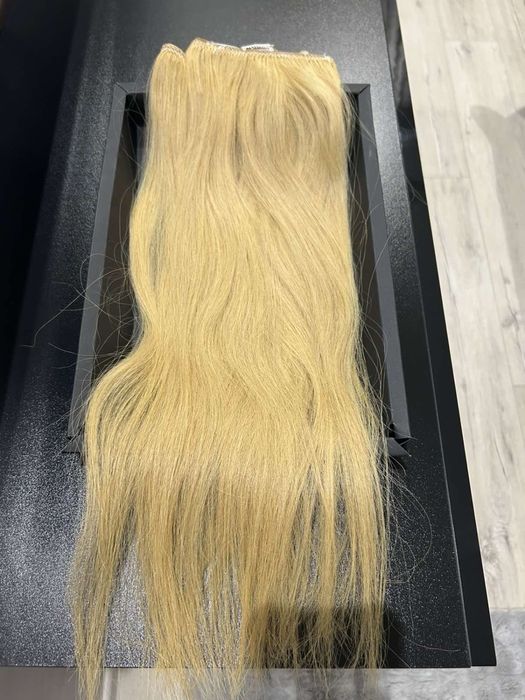 Естествена коса 60 см дължина