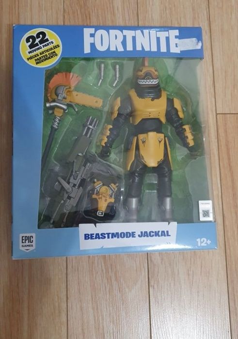 Fortnite Beastmode Jackal