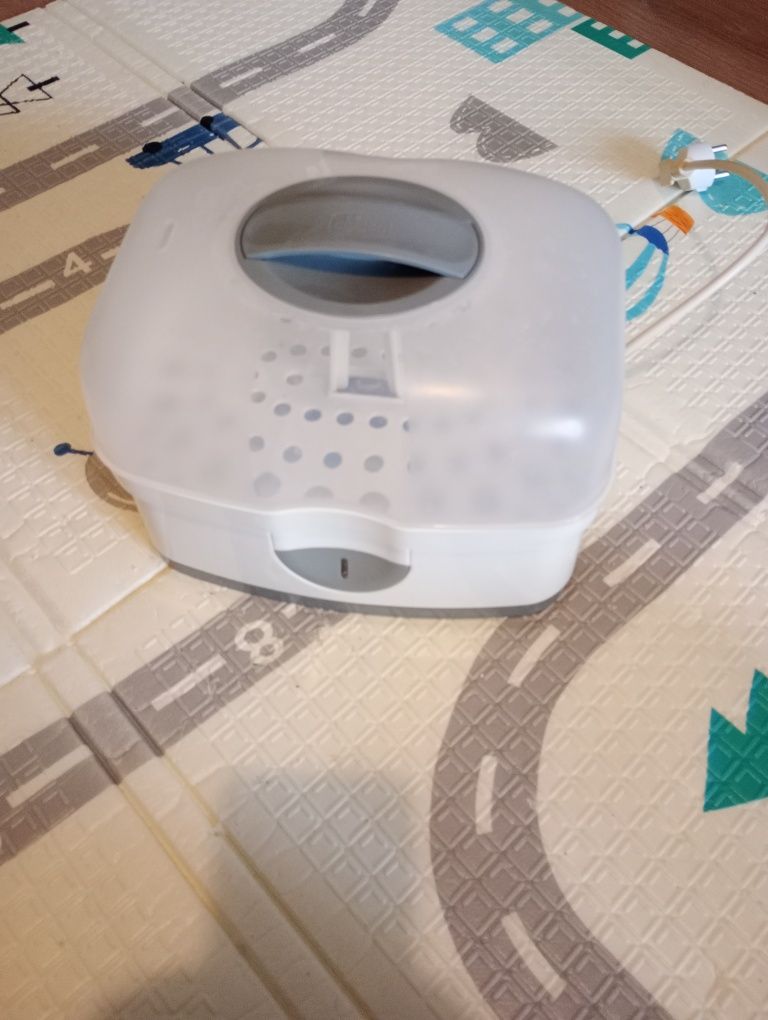 Стерилизатор Chicco 2 в 1