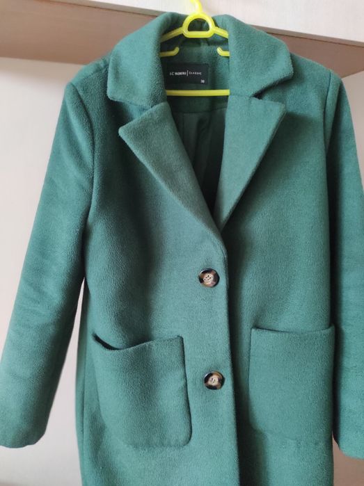 Дамско стилно палто LC WAIKIKI