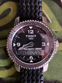 часы TISSOT модель NAVIGATOR 3000.