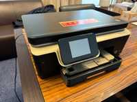 Цветной  принтер и сканер HP DeskJet Ink Advantage 6525